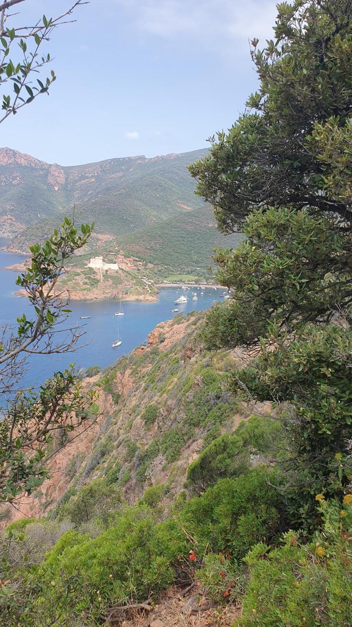 Porto - Ota * Porto (Corsica)
